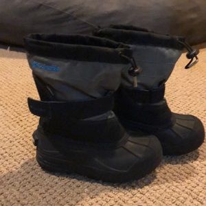 Toddler Columbia snow boots